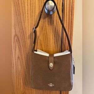 Coach Hadley Convertible Crossbody Bag